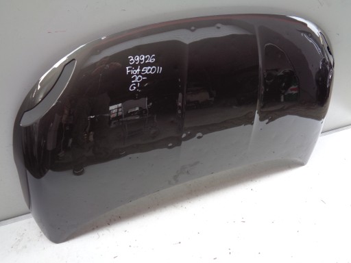HAUBA POKLOPAC MOTORA FIAT 500 II 20- NR 39926 G! HAUBA POKLOPAC MOTORA FIAT 500 II 20- NR 39926 G!