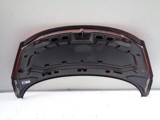 HAUBA POKLOPAC MOTORA PEUGEOT 207 NR 39928