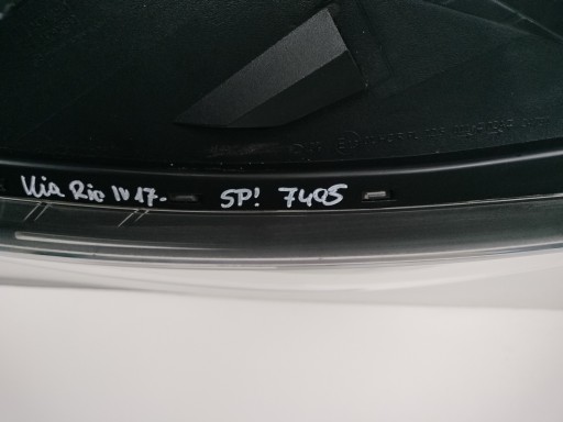 LAMPA FAR LIJEVA STRANA KIA RIO IV 17-