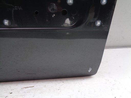 VRATA LIJEVA PREDNJA STRANA CITROEN BERLINGO PEUGEOT PARTNER 08- NR 38717