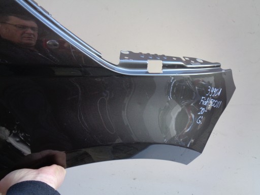 BLATOBRAN DESNA STRANA PREDNJA FIAT 500 II 20- NR 39901 G!