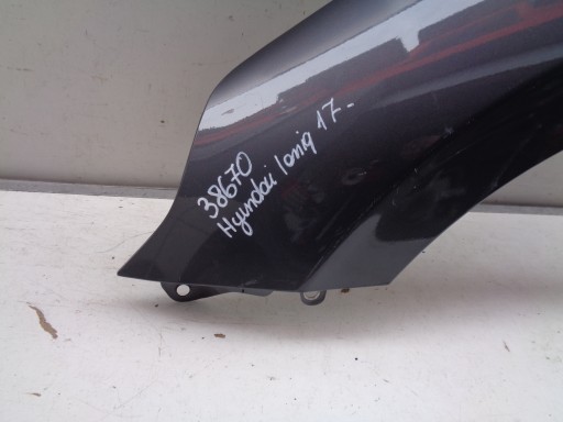 BLATOBRAN LIJEVA STRANA PREDNJA HYUNDAI IONIQ 17- PLUG IN NR 38670