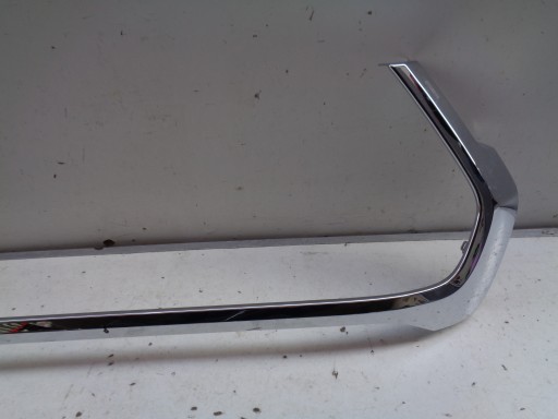 KROM MASKE TOYOTA HILUX 15-