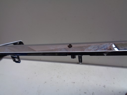 KROM MASKE TOYOTA HILUX 15-