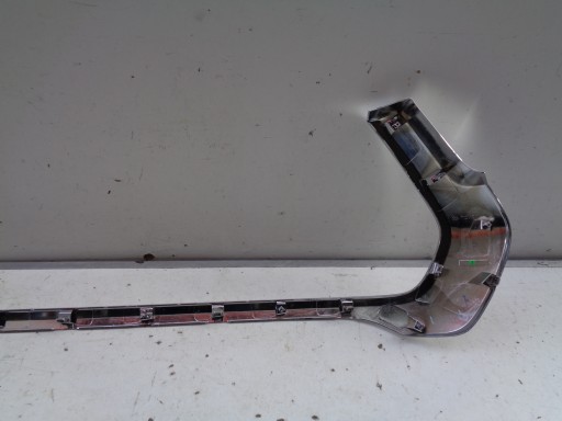 KROM MASKE TOYOTA HILUX 15-