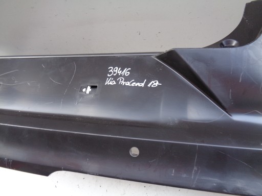 NOVI BRANIK ZADNJI KIA PROCEED 18- NR 39416