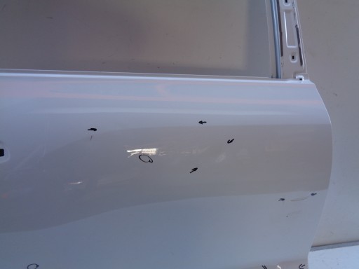 VRATA DESNA  ZADNJA KIA NIRO II 22- NR 38309