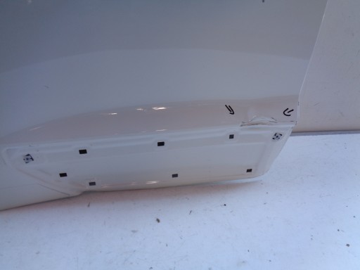 VRATA DESNA  ZADNJA KIA NIRO II 22- NR 38309