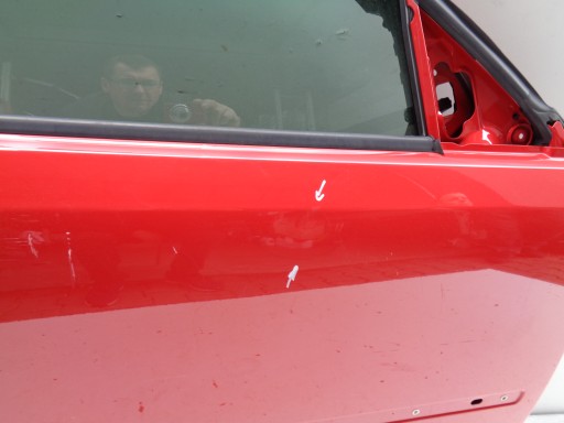 VRATA DESNA  PREDNJA STRANA SAAB 93 9-3 03- NR 40695