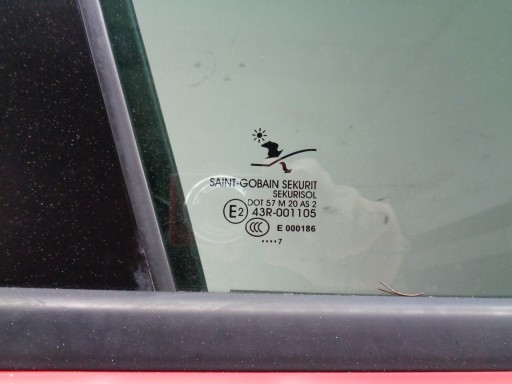 VRATA DESNA  PREDNJA STRANA SAAB 93 9-3 03- NR 40695