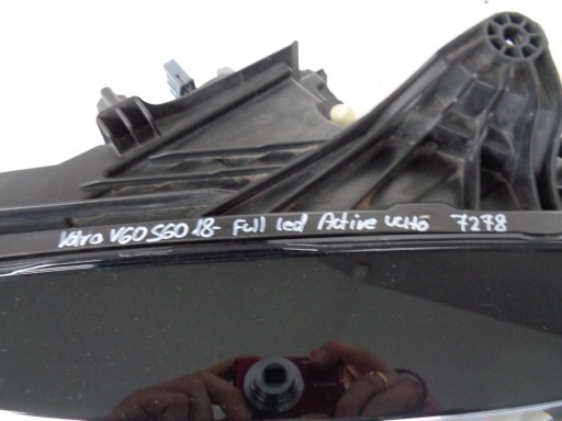 LAMPA FAR LIJEVA STRANA VOLVO V60 S60 II 18- FULL LED ACTIVE