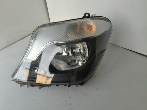 LAMPA FAR LIJEVA STRANA MERCEDES SPRINTER W906 13- REDIZAJN TYC