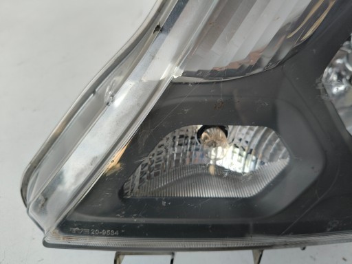LAMPA FAR LIJEVA STRANA MERCEDES SPRINTER W906 13- REDIZAJN TYC