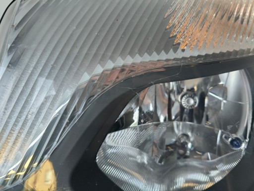 LAMPA FAR LIJEVA STRANA MERCEDES SPRINTER W906 13- REDIZAJN TYC