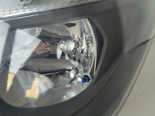 LAMPA FAR LIJEVA STRANA MERCEDES SPRINTER W906 13- REDIZAJN TYC