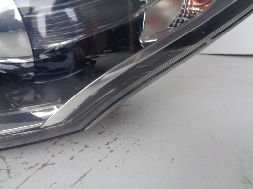 LAMPA FAR LIJEVA STRANA RENAULT MEGANE III 13- REDIZAJN