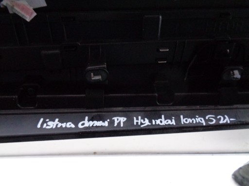 LAJSNA VRATA DESNA STRANA PREDNJA HYUNDAI IONIQ 5 21-