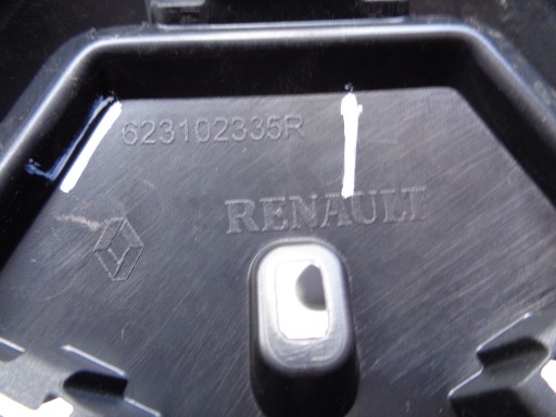 MASKA RENAULT CAPTUR 13-