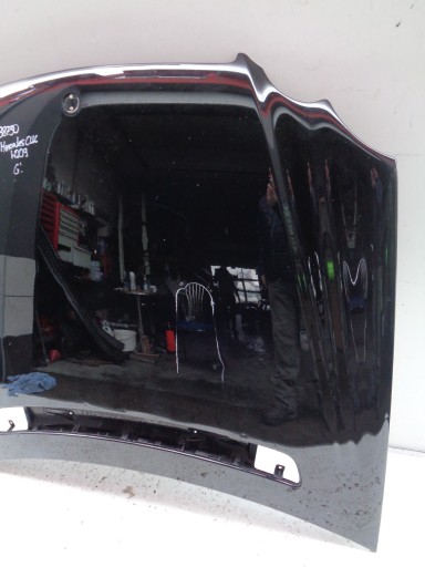 HAUBA POKLOPAC MOTORA MERCEDES CLK W209 NR 38750 G!