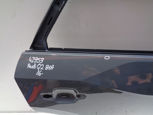VRATA DESNA  ZADNJA AUDI Q2 81A 16- NR 42953