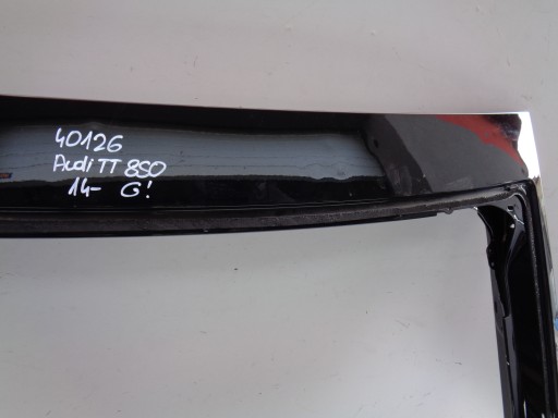 GEPEK ZADNJA AUDI TT 8S 8S0 14- NR 40126 G!