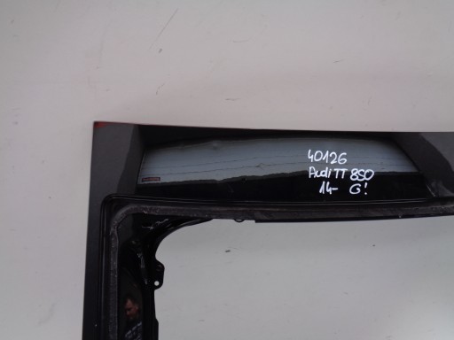 GEPEK ZADNJA AUDI TT 8S 8S0 14- NR 40126 G!