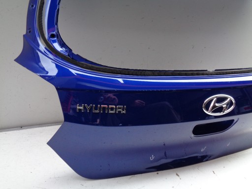 GEPEK ZADNJA HYUNDAI I10 III 19- NR 37879