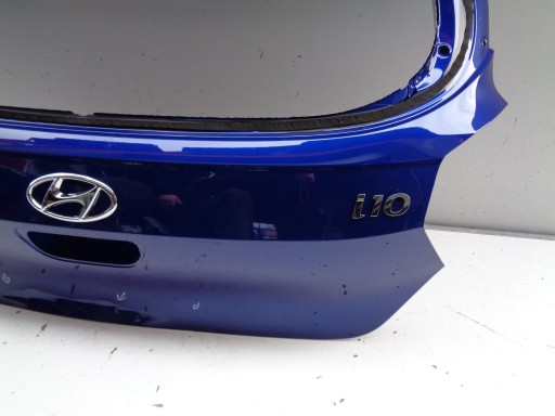 GEPEK ZADNJA HYUNDAI I10 III 19- NR 37879