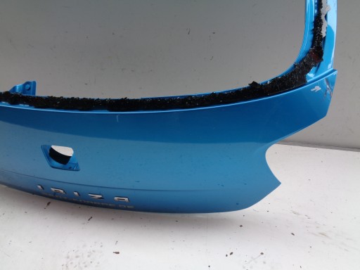 GEPEK ZADNJA SEAT IBIZA 6J 6J0 08- HATCHBACK (OBIČNI) NR 38740