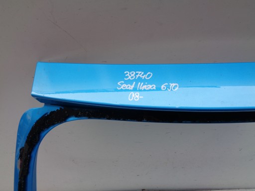 GEPEK ZADNJA SEAT IBIZA 6J 6J0 08- HATCHBACK (OBIČNI) NR 38740