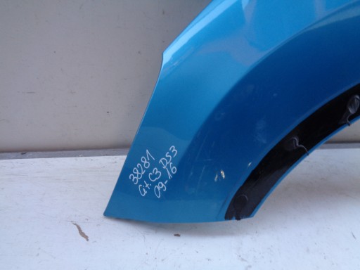 BLATOBRAN LIJEVA STRANA PREDNJA CITROEN C3 DS3 09- NR 38281
