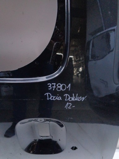 VRATA DESNA  ZADNJA BOČNA DACIA DOKKER 12- NR 37801