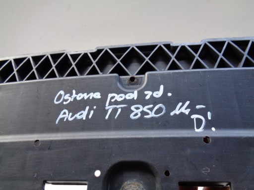 POKLOPAC ISPOD BRANIK PREDNJA STRANA AUDI TT 8S 8S0 14- POKLOPAC ISPOD BRANIK PREDNJA STRANA AUDI TT 8S 8S0 14-