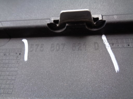SPOJLER BRANIKA ZADNJA SEAT ATECA 575 16- FR SPOJLER BRANIKA ZADNJA SEAT ATECA 575 16- FR