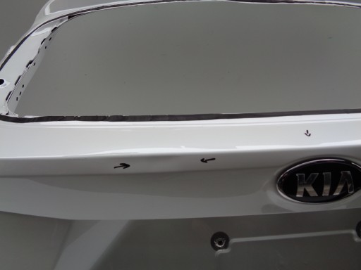 GEPEK ZADNJA KIA SORENTO IV 20- NR 48481