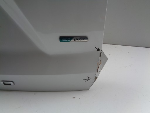 GEPEK ZADNJA KIA SORENTO IV 20- NR 48481