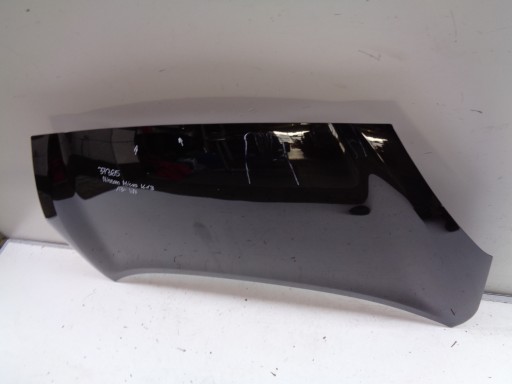 HAUBA POKLOPAC MOTORA NISSAN MICRA K13 13- REDIZAJN NR 37365