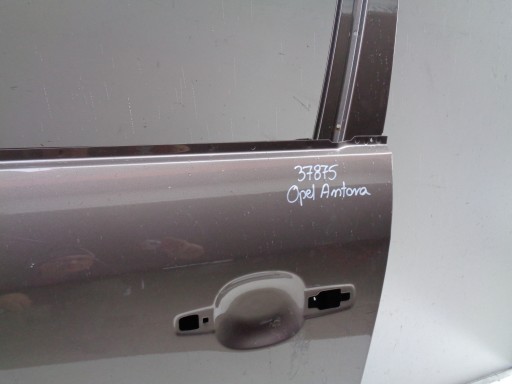 VRATA LIJEVA PREDNJA STRANA OPEL ANTARA NR 37875