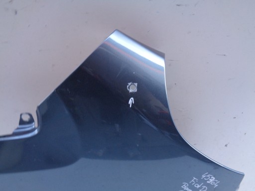 BLATOBRAN DESNA STRANA PREDNJA FIAT DUCATO BOXER JUMPER 06-14 NR 45364