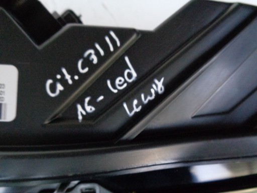MAGLENKA LIJEVA STRANA CITROEN C3 III LED 16-