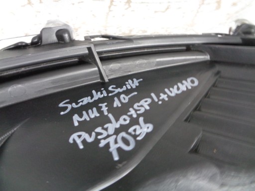 LAMPA FAR LIJEVA STRANA SUZUKI SWIFT MK7 10-