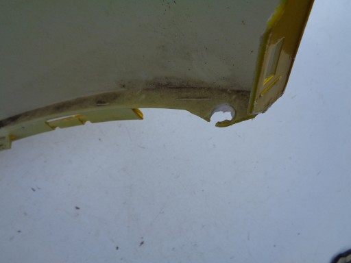 BRANIK PREDNJA STRANA FORD TRANSIT MK8 14-18 NR 35322