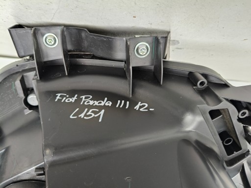 LAMPA FAR LIJEVA STRANA FIAT PANDA III 12-