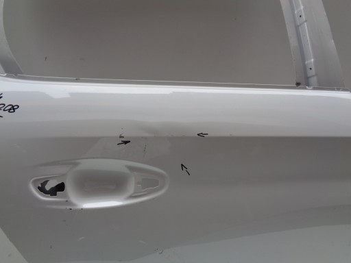 VRATA DESNA ZADNJA PEUGEOT 208 II 19- NR 47444 VRATA DESNA ZADNJA PEUGEOT 208 II 19- NR 47444