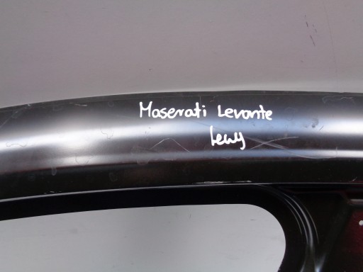 GOLI LIJEVA STRANA PREDNJA PRAG MASERATI LEVANTE