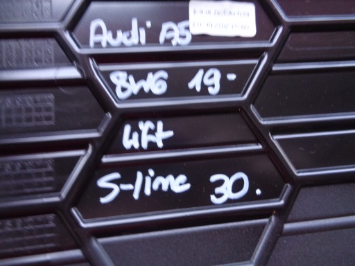 ---NO-WA-- MASKA AUDI A5 S-LINE S5 8W6 19- REDIZAJN ---NO-WA-- MASKA AUDI A5 S-LINE S5 8W6 19- REDIZAJN