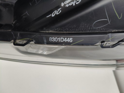 LAMPA FAR LIJEVA STRANA MITSUBISHI SPACE STAR 20-