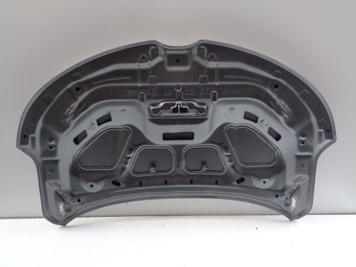 HAUBA POKLOPAC MOTORA RENAULT KOLEOS II 17- NR 49193