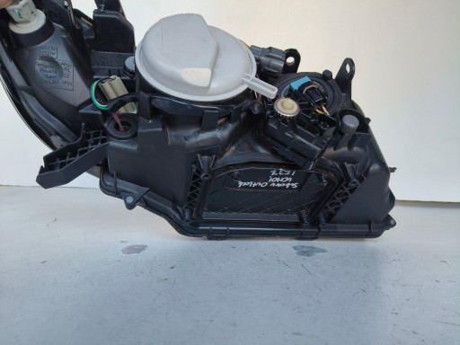 LAMPA FAR LIJEVA STRANA SUBARU OUTBACK 03- LAMPA FAR LIJEVA STRANA SUBARU OUTBACK 03-
