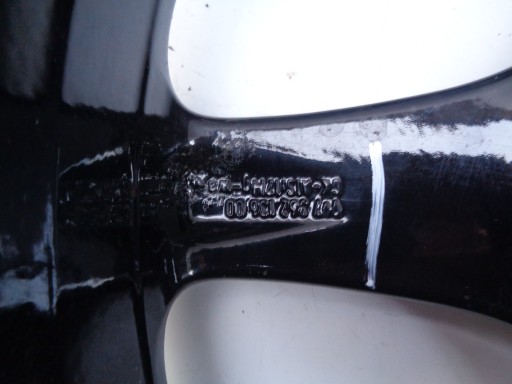 FELGA ALUMINIJSKA PORSCHE 8JX18 ET57 5X130